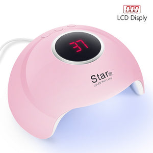 Professionele UV LED Nageldroger Lamp